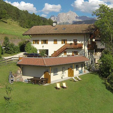 Unterwegerhof Appartement Tiers Buitenkant foto