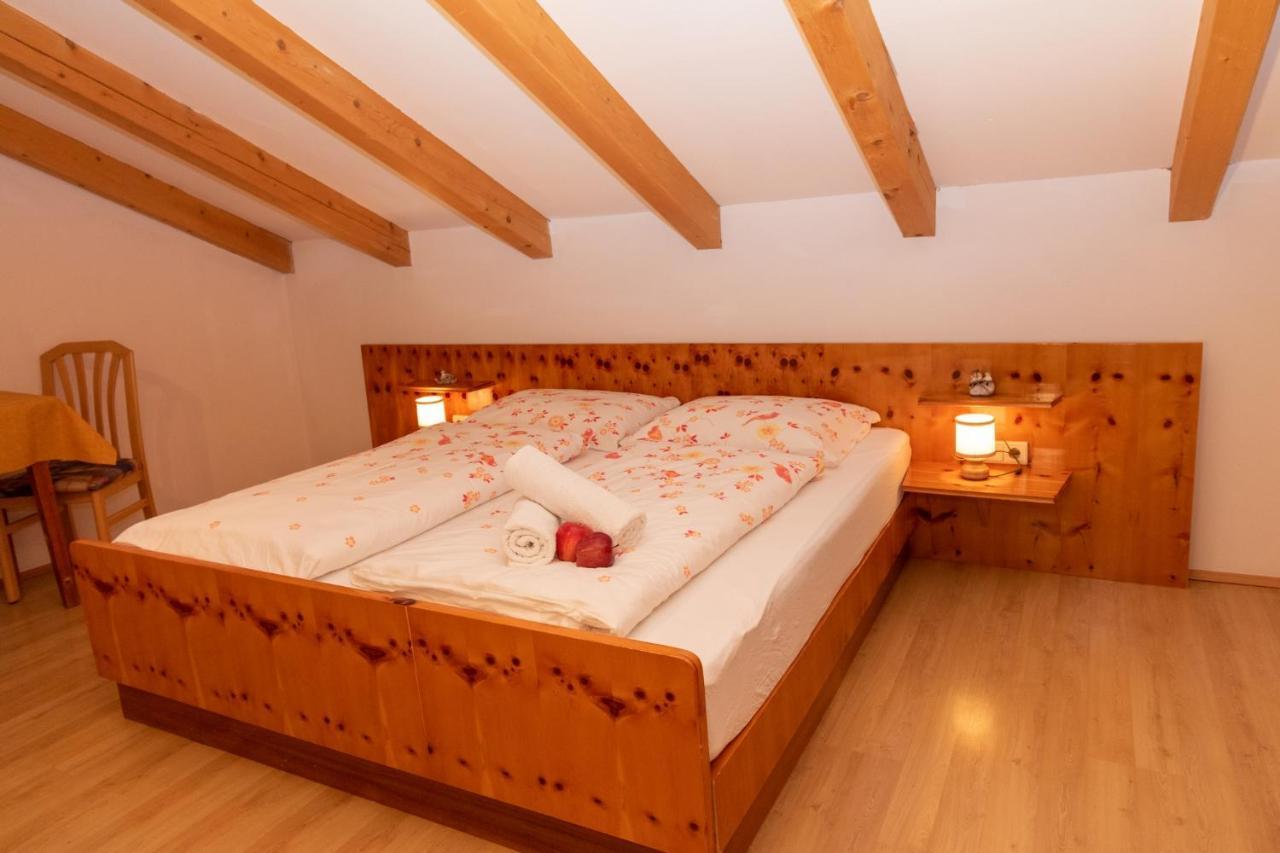 Unterwegerhof Appartement Tiers Buitenkant foto