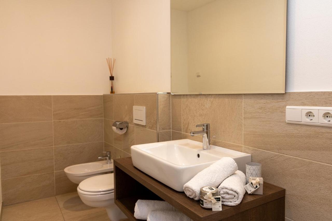 Unterwegerhof Appartement Tiers Buitenkant foto