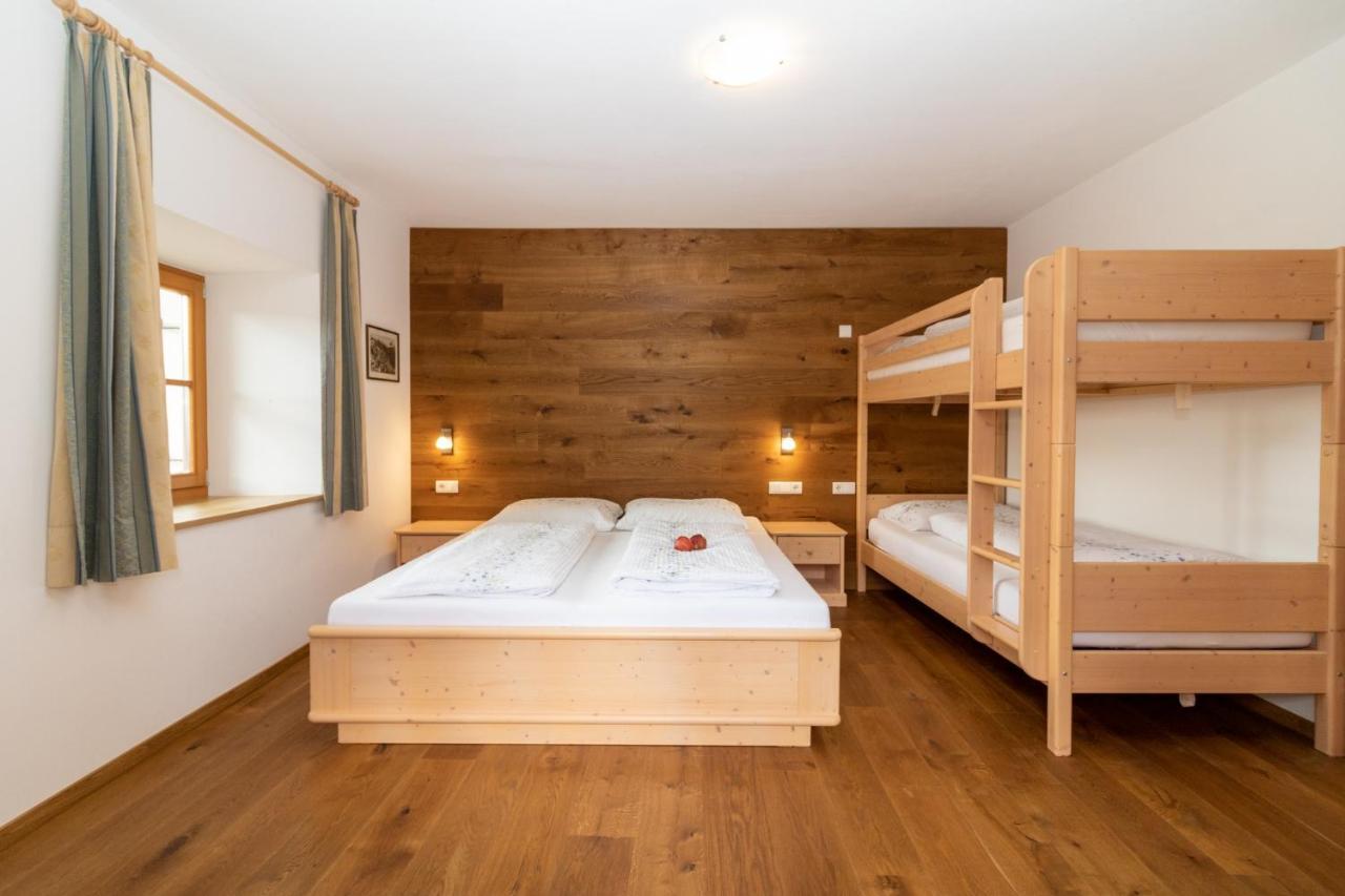 Unterwegerhof Appartement Tiers Buitenkant foto