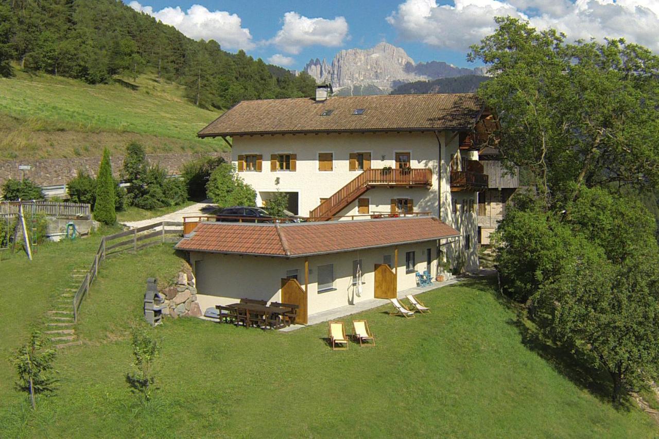 Unterwegerhof Appartement Tiers Buitenkant foto