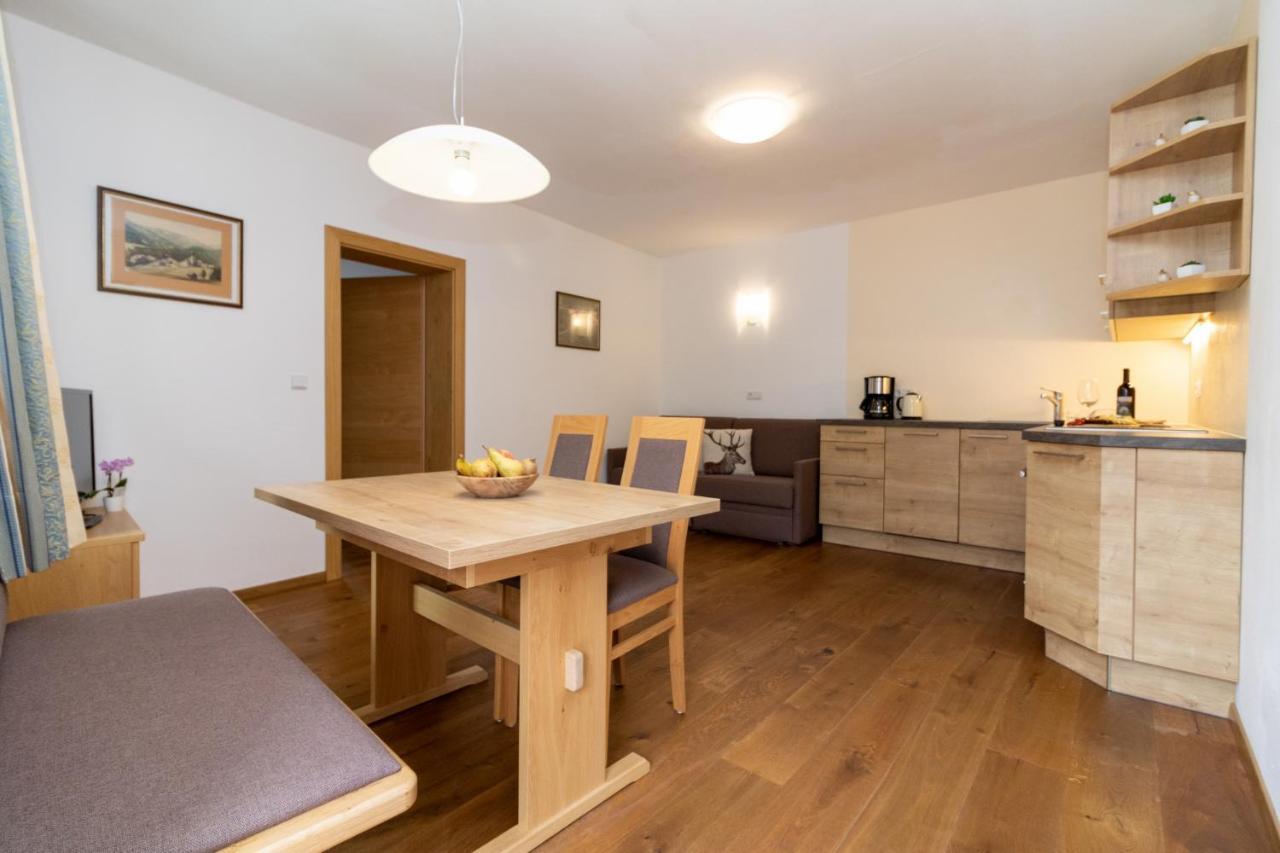 Unterwegerhof Appartement Tiers Buitenkant foto