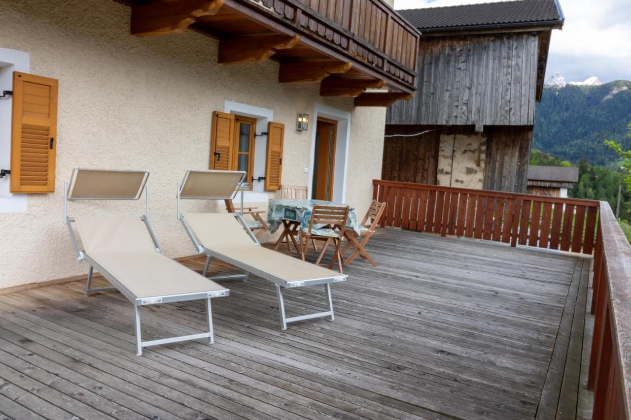 Unterwegerhof Appartement Tiers Buitenkant foto