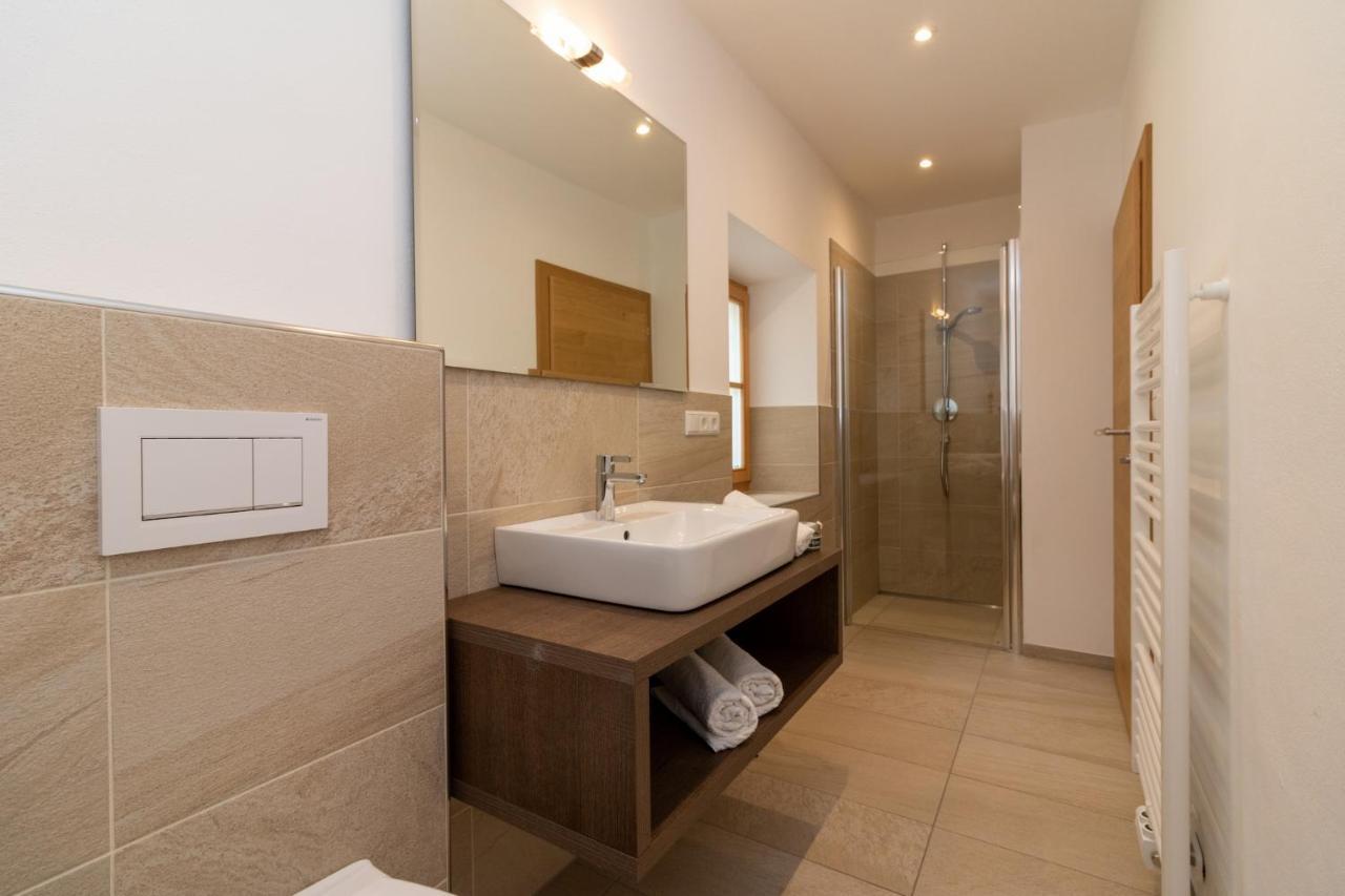 Unterwegerhof Appartement Tiers Buitenkant foto
