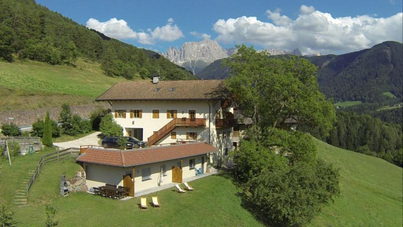 Unterwegerhof Appartement Tiers Buitenkant foto