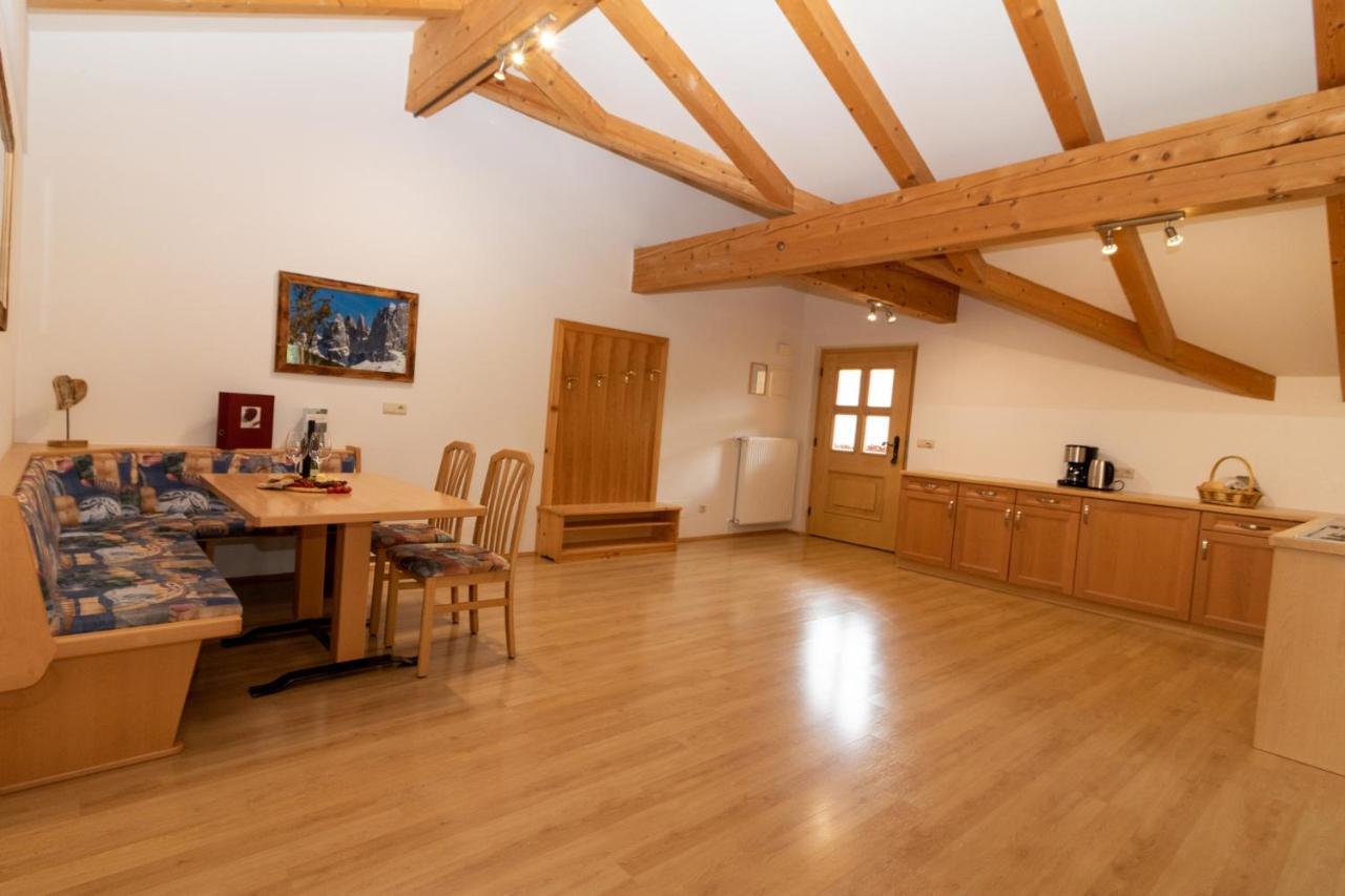 Unterwegerhof Appartement Tiers Buitenkant foto