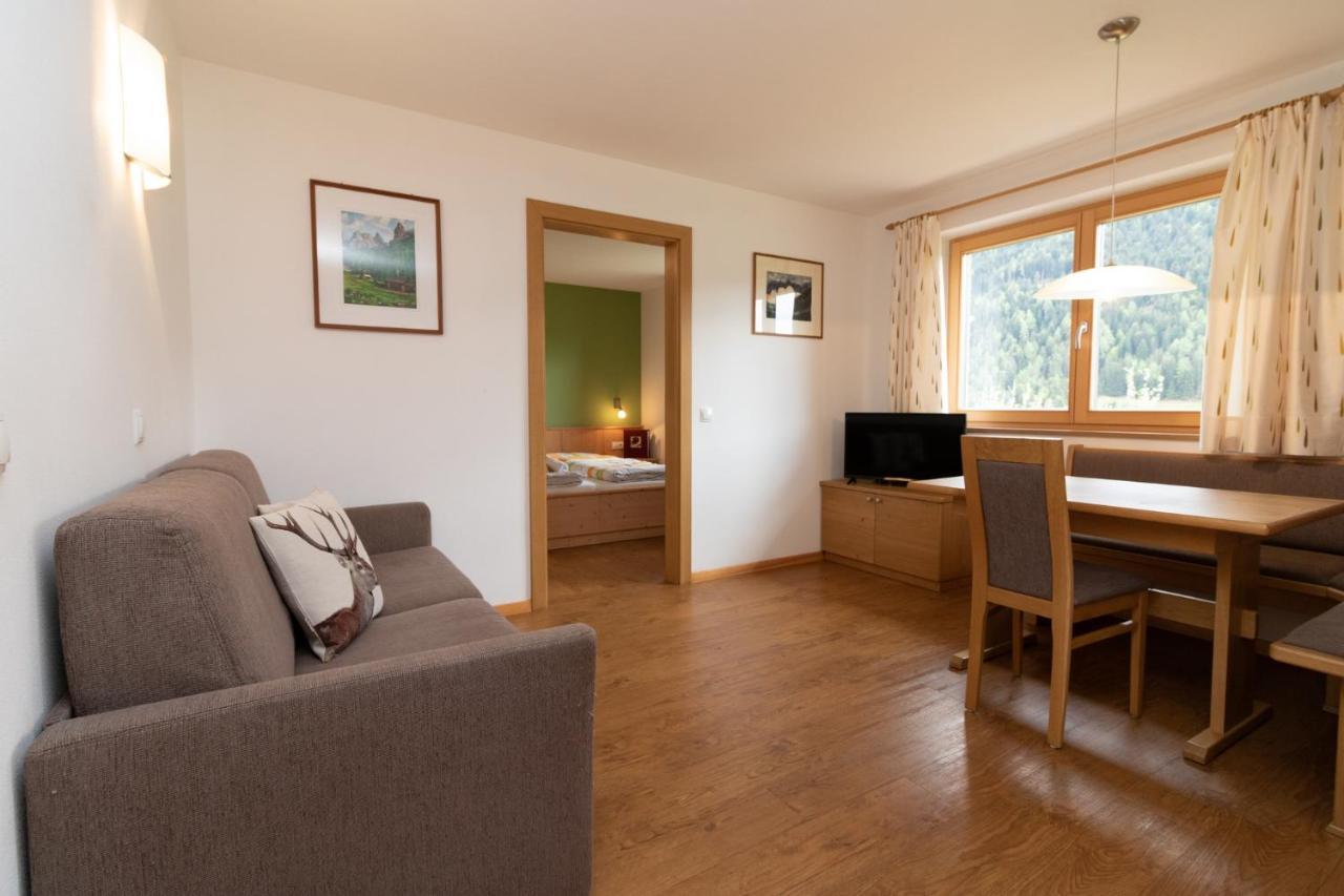 Unterwegerhof Appartement Tiers Buitenkant foto