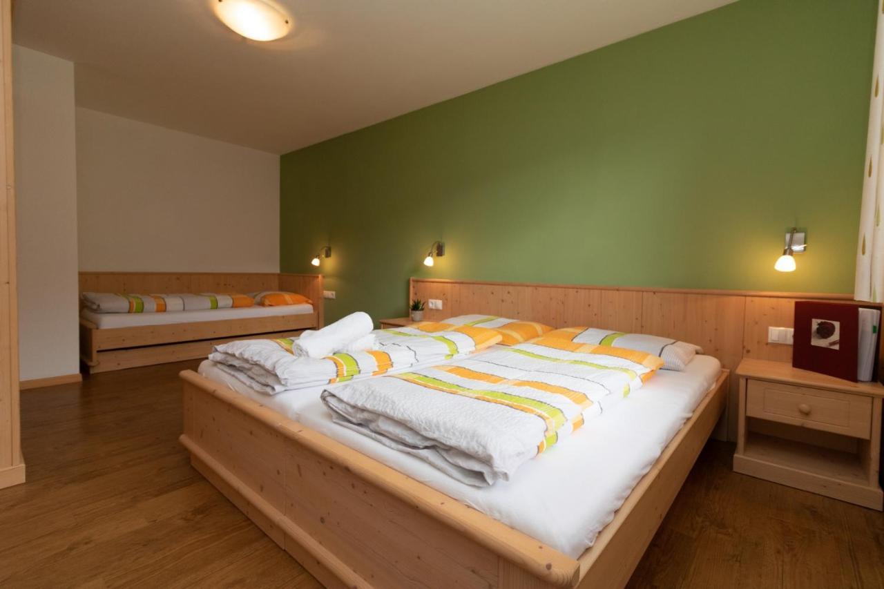 Unterwegerhof Appartement Tiers Buitenkant foto