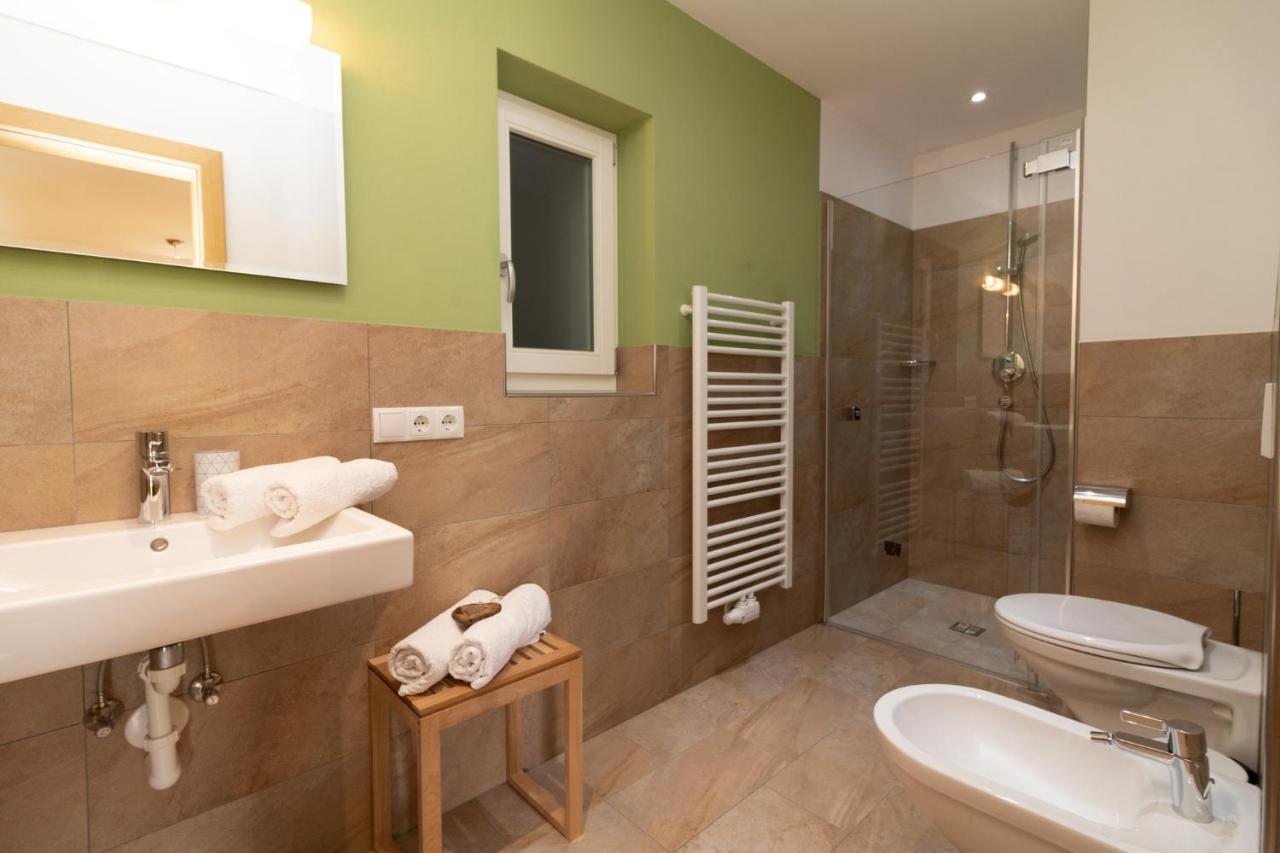 Unterwegerhof Appartement Tiers Buitenkant foto