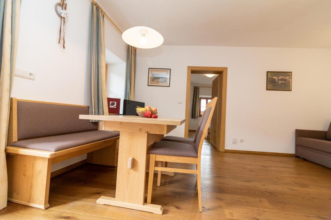 Unterwegerhof Appartement Tiers Buitenkant foto