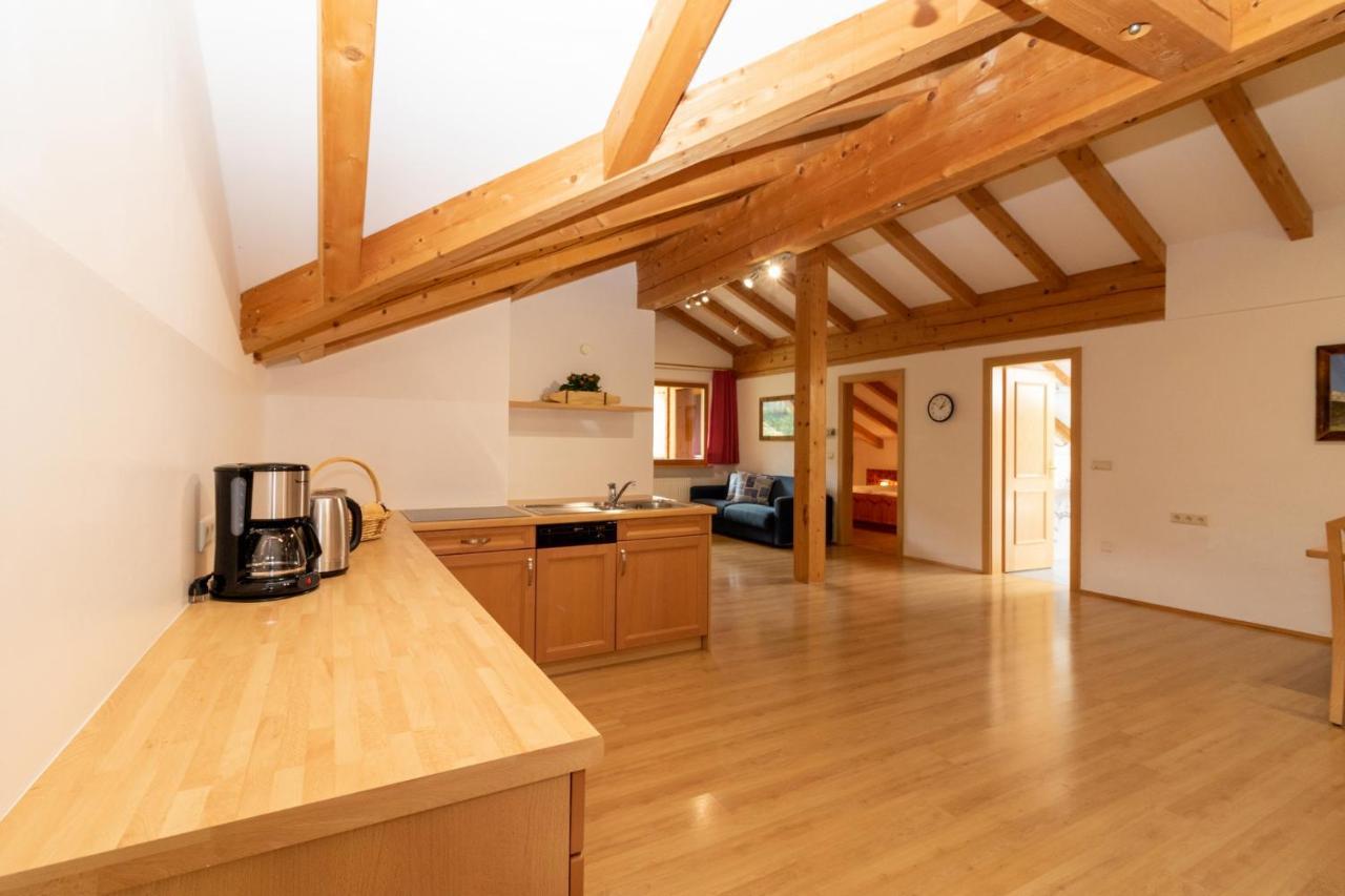 Unterwegerhof Appartement Tiers Buitenkant foto