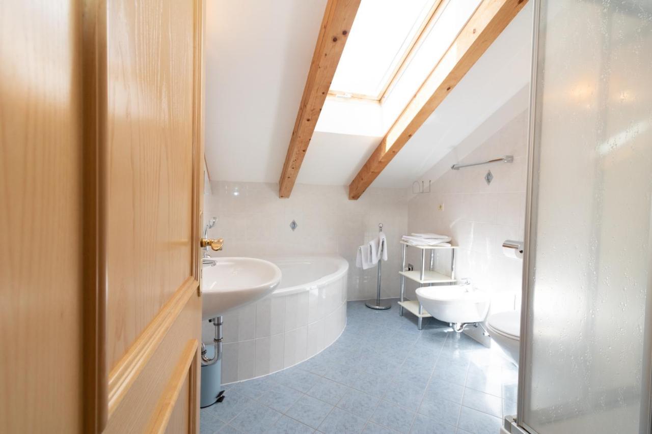 Unterwegerhof Appartement Tiers Buitenkant foto