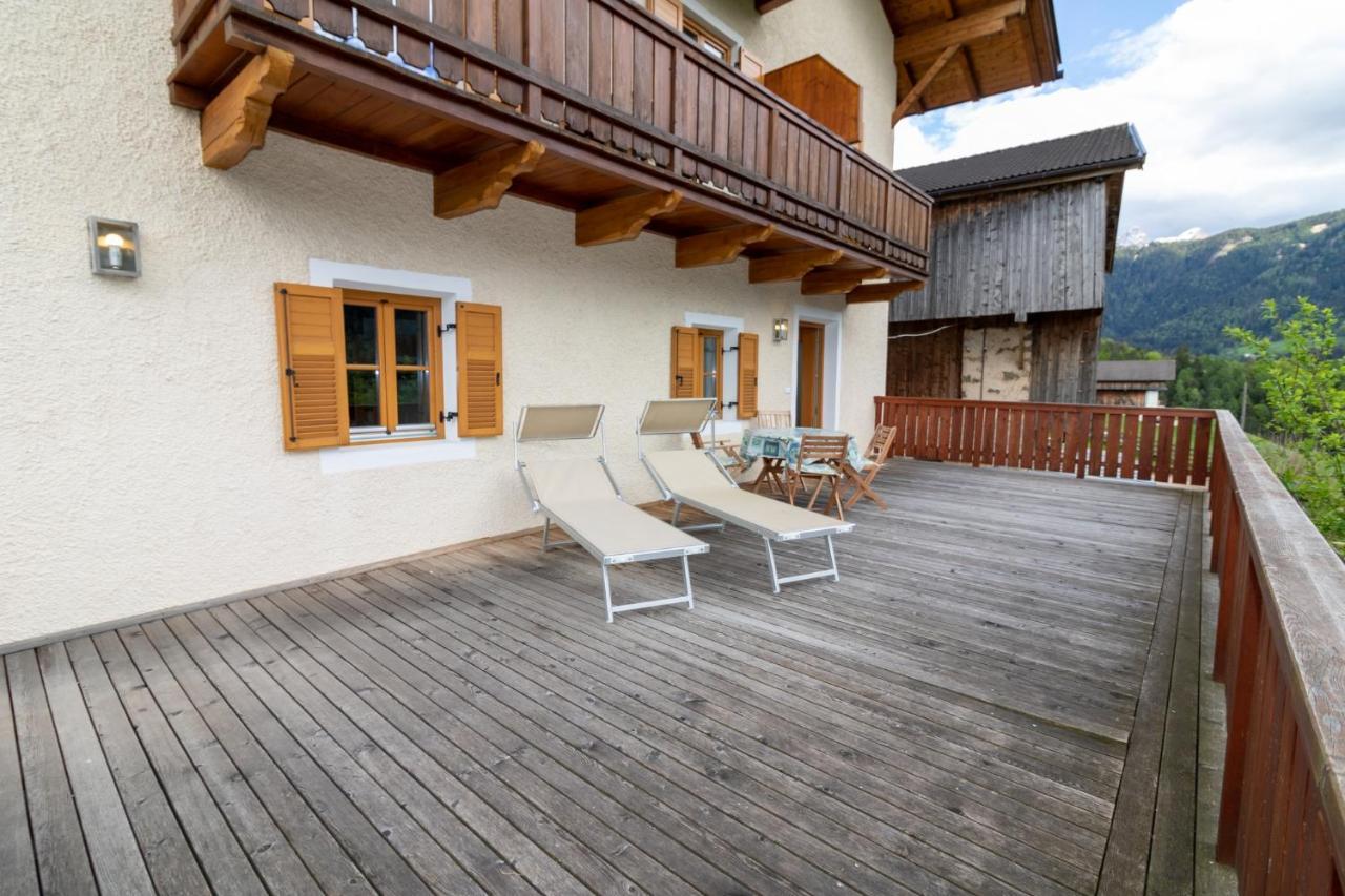 Unterwegerhof Appartement Tiers Buitenkant foto